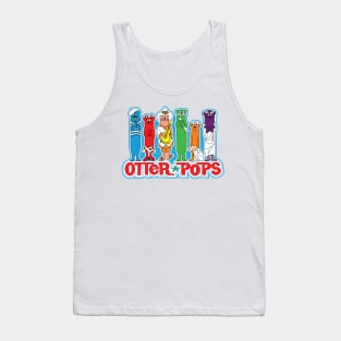 Otter Pops Tank Top